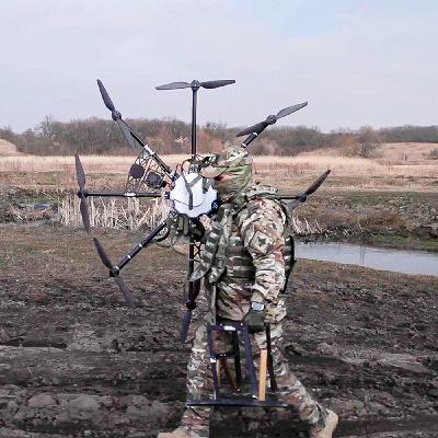 Ukraine hunts Russian drone pilots in successful new tactic & Europe to shield itself from Putin with millions of landmines