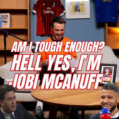 Am I tough enough? Hell yes, I’m Jobi McAnuff | Which political leaders have also dabbled in football? Am I tough enough? Hell yes, I’m Jobi McAnuff | Which political leaders have also dabbled in football?