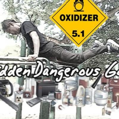 #5 Recognition of Undeclared Dangerous Goods