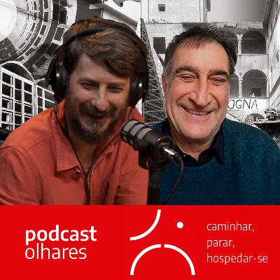 Caminhar, parar e hospedar-se, com Francesco Careri e Ricardo Luís Silva Caminhar, parar e hospedar-se, com Francesco Careri e Ricardo Luís Silva
