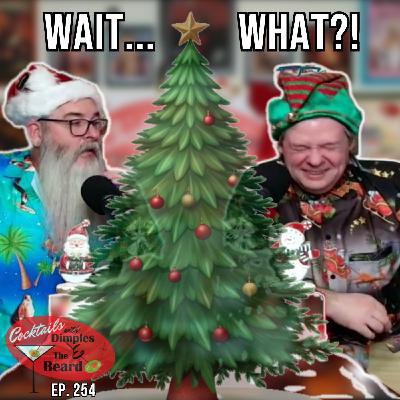 Wrong Name? No! Wrong Hole — Christmas Chaos 2025 ~ Dimples & The Beard | Ep. 254