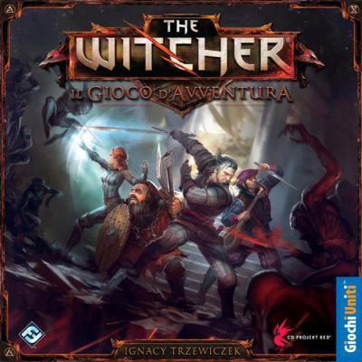 The Witcher gioco d’avventura