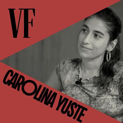 Carolina Yuste: “Yo no sabía que quería ser actriz, quería ser bailarina” (Festival Internacional de Cine de San Sebastián 2023)