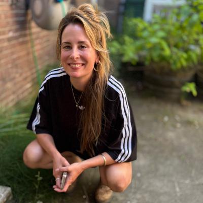 MC What she sees - gesprek met Yvonne van den Eerenbeemt