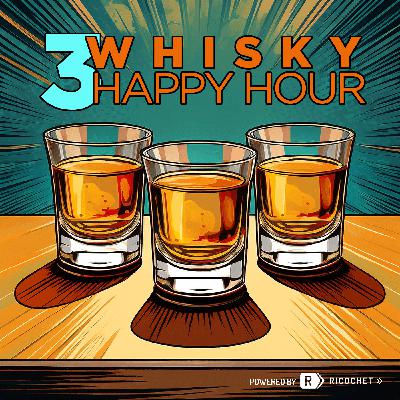 3 Whisky Happy Hour: The Three Whisky Happy Hour: The Demonic—Both Whimsical and Serious