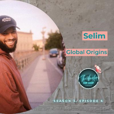 Selim im Interview über Deutschrap mit Herz, Vaterwunde und Global Origins