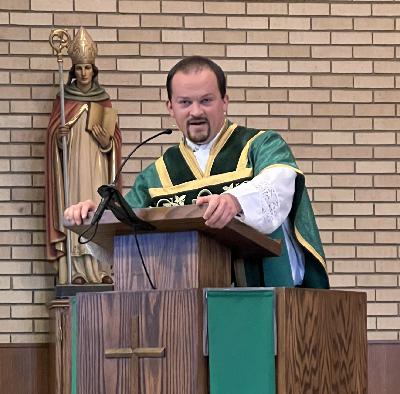 October 18/19, 2025 Homily | Fr. Joe Zabinski