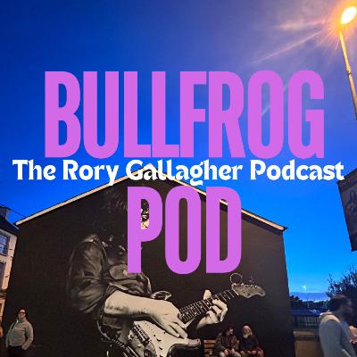 EP6 - Rory's Guitars, Amps & More!