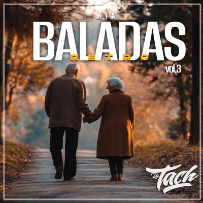 Mix Baladas Retro en Español Vol.3