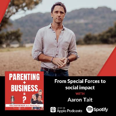 From Special Forces to social impact
