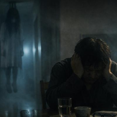 怪談朗読｜怖い話「漂いうつる」