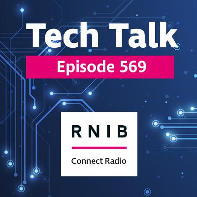 569: Tech Talk 569: NOA Mobility Aid, Sight Village Central Preview, Tech Timeline - Jake Hart
