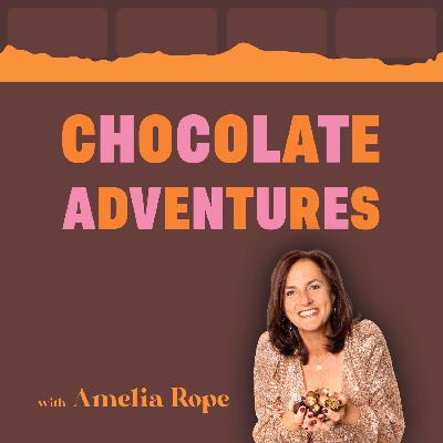 Welcome to Chocolate Adventures with Amelia Rope