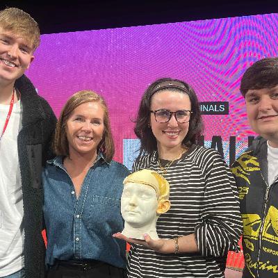 Science Week 2025: Beyond the Brain with Dr Claire Behan