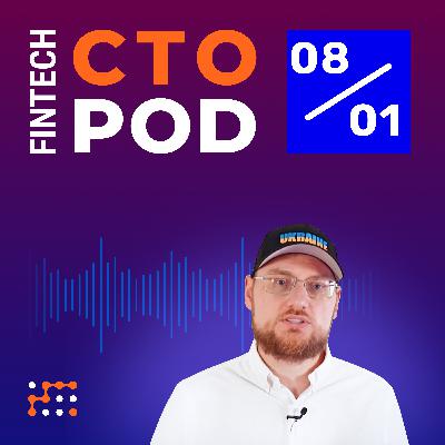 Anthony DiSanti: Revolutionizing the Fintech in Shift Markets | Fintech CTO Podcast 008 - Part One Anthony DiSanti: Revolutionizing the Fintech in Shift Markets | Fintech CTO Podcast 008 - Part One