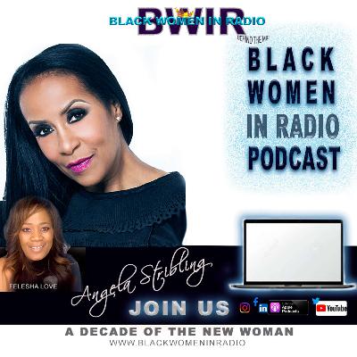 Never Give Up On Your Dreams With Angela Stribling