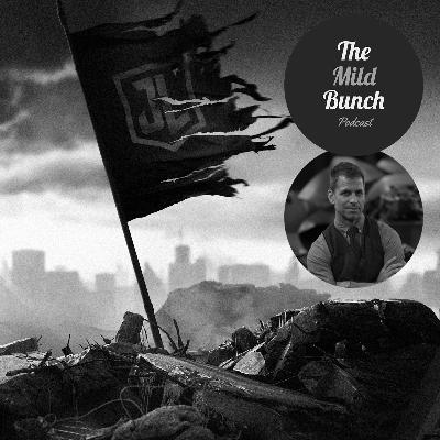Episode 3 - Zack Snyder's Justice League Episode 3 - Zack Snyder's Justice League