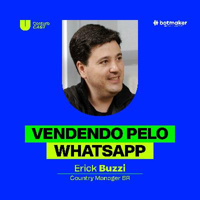 Conturbcast - O WhatsApp virou o melhor canal de vendas Conturbcast - O WhatsApp virou o melhor canal de vendas