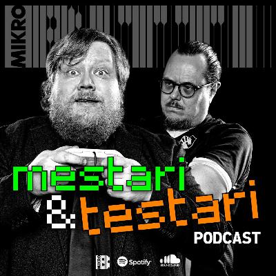 Mestari & Testari - Pelimiitti, pelaaminen kuuluu kaikille