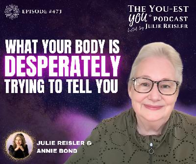 What Your Body Is Desperately Trying to Tell You