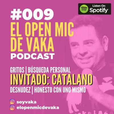 CATALANO - EOM DE VAKA - E009