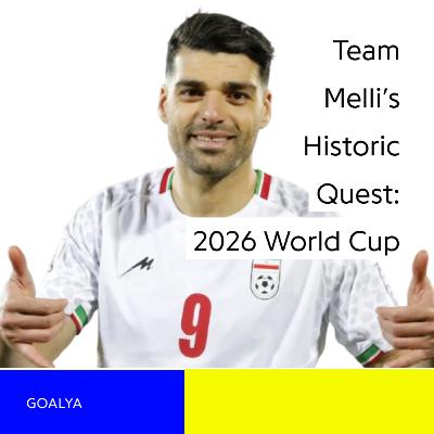 Team Melli’s Historic Quest: Can Taremi Lead Iran to the Knockout Rounds in 2026?