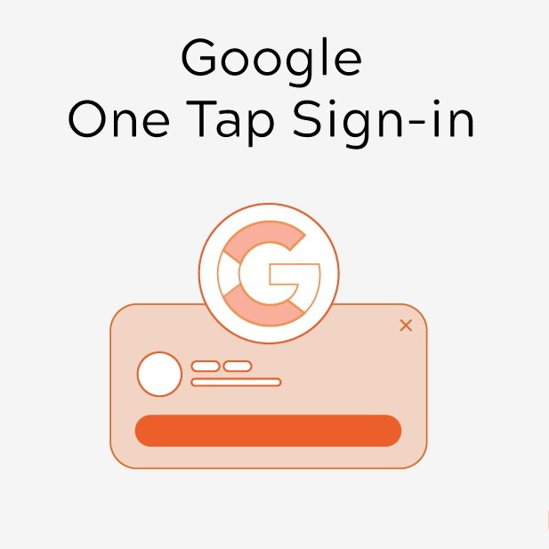Magento 2 Google One Tap Sign-in
