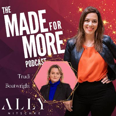 {Guest} From Burnout to Playfulness: Trudi Boatwright on the Power of Play in Leadership {Guest} From Burnout to Playfulness: Trudi Boatwright on the Power of Play in Leadership