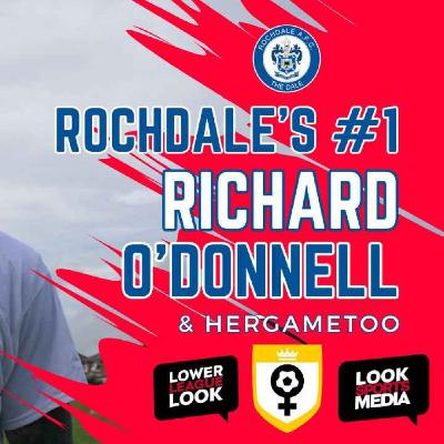 Richard O’Donnell & Her Game Too - Interview Richard O’Donnell & Her Game Too - Interview