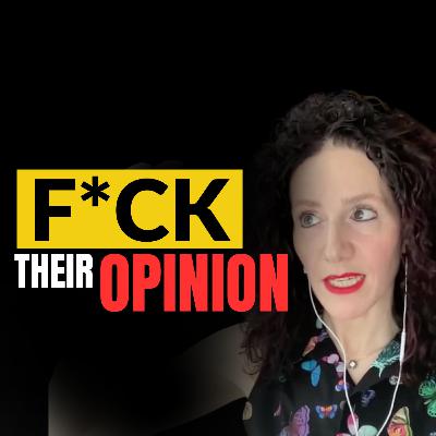 #262: Stop Caring What People Think (Do This Instead) - Jordan Bornensztajn