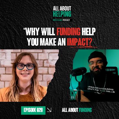 Help Musicians: How To Apply For Music Funding & Actually Get It!