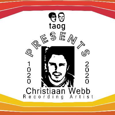 Christiaan Webb of the Webb Brothers