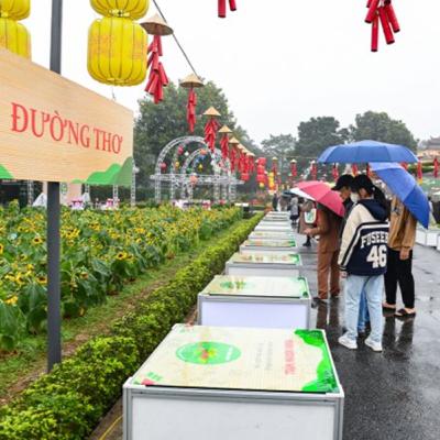 Thơ ở Đường thơ