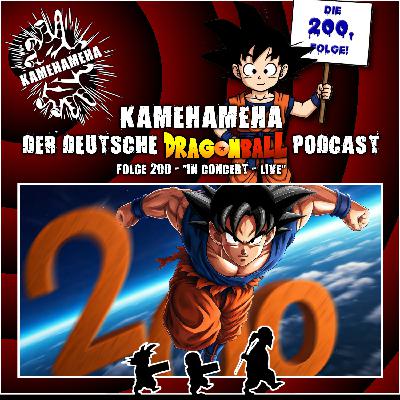 Folge 200 - In Concert - LIVE