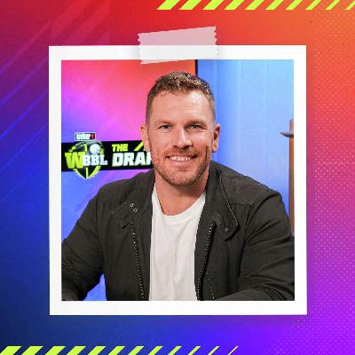 21. Draft Recap, with Aaron Finch and Shaheen Afridi