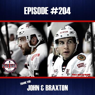 Episode #204 - Final regular season show Episode #204 - Final regular season show
