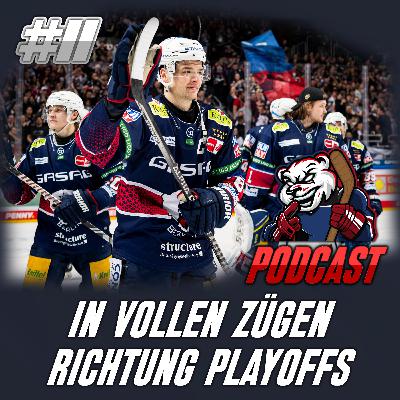 #11 In vollen Zügen Richtung Playoffs