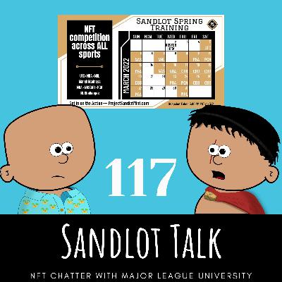 Gamification is Coming!  Sandlot Spring Training where your PoB can earn you prizes