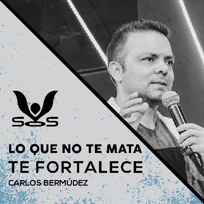 Episodio 29 📺 - Lo que no te mata te fortalece - Carlos Bermúdez