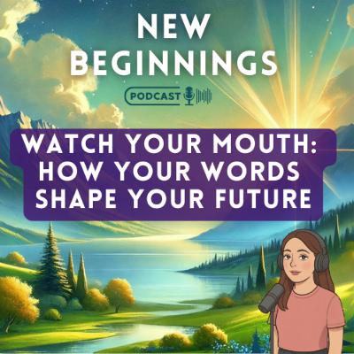 Watch Your Mouth: How Your Words Shape Your Future