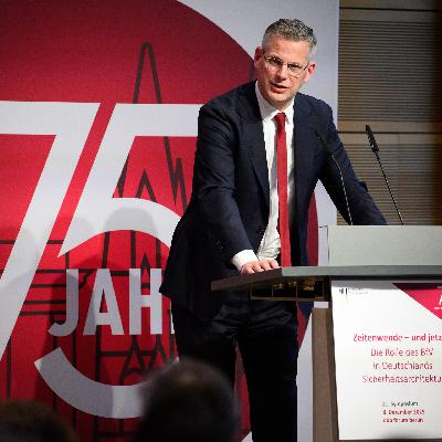 Islamismusprävention - CDU-Politiker de Vries nennt Kritik an Gremium „ungeheuerlich“ Islamismusprävention - CDU-Politiker de Vries nennt Kritik an Gremium „ungeheuerlich“