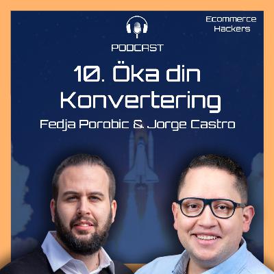 #10 CRO 2.0 + så ökar du din konvertering