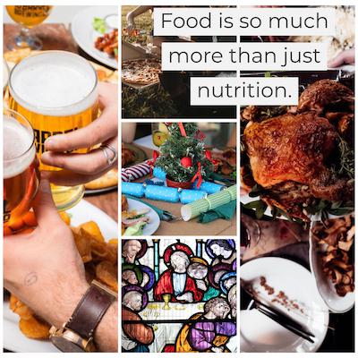 Food is so much more than just nutrition! [Podcast]