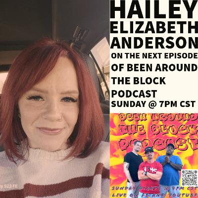 BATB Episode 42 with Hailey Anderson