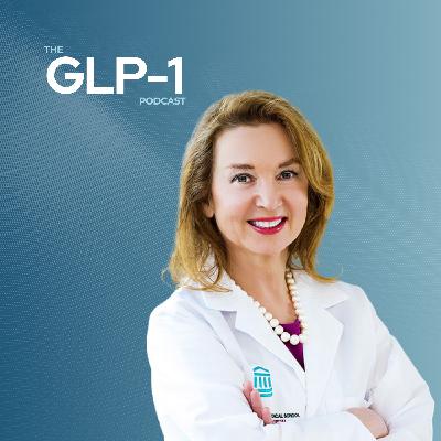 Dr. Caroline Apovian: GLP-1 Game Changers | Ep. 06