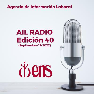AIL Radio Edición 40