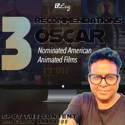 3 Best American Animation Films Nominated for Oscars 2021 3 Best American Animation Films Nominated for Oscars 2021