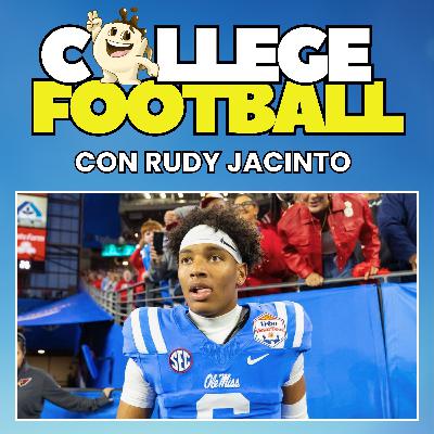 🏈 ¡DEMANDAS! Damon Williams, Darian Mensah, Trinidad Chambliss y Más Casos | NCAA 2026