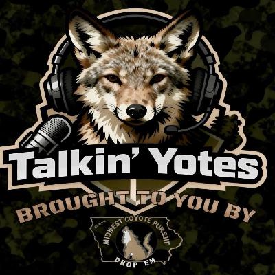 S4 E4: Jason Bird Of Talkin' Yotes Podcast S4 E4: Jason Bird Of Talkin' Yotes Podcast
