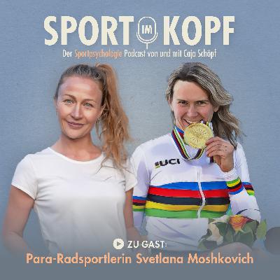 #46 Svetlana Moshkovich: 20 Jahre zweites Leben